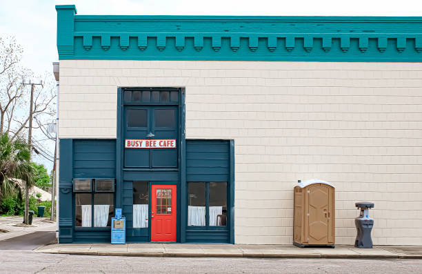 Best Portable restroom trailer rental  in Mars, PA